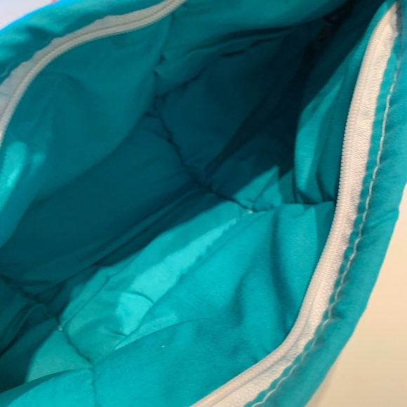 African Print cotton zip pouches-cosmetics, art supplies/toiletries/coins (2) - Picture 6 of 6